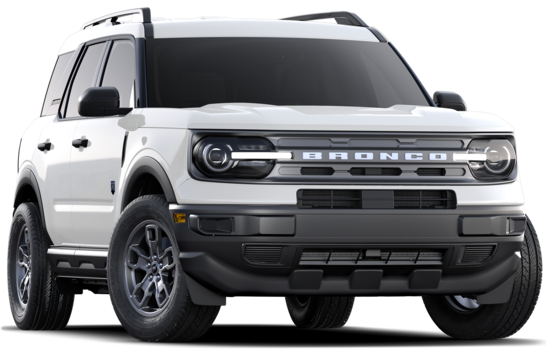 Bronco Sport